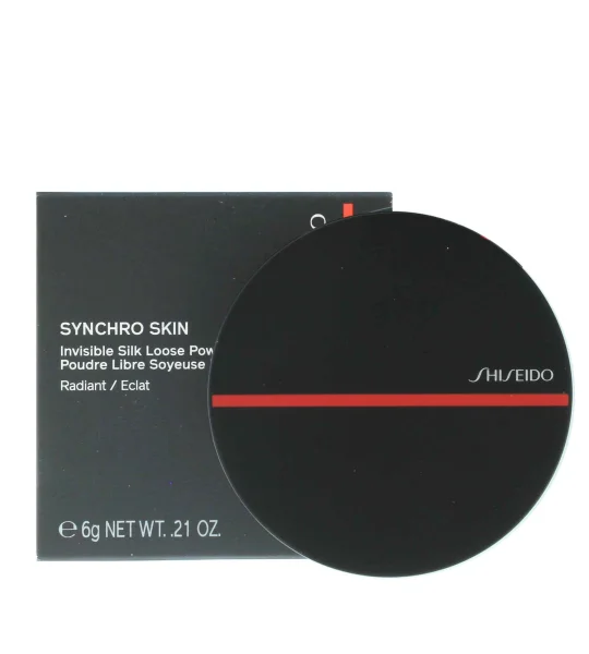 Synchro skin invisible silk loose powder thumbnail 4