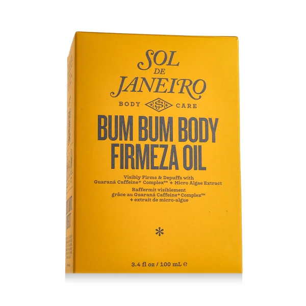 Brazilian bum body firmeza oil thumbnail 2