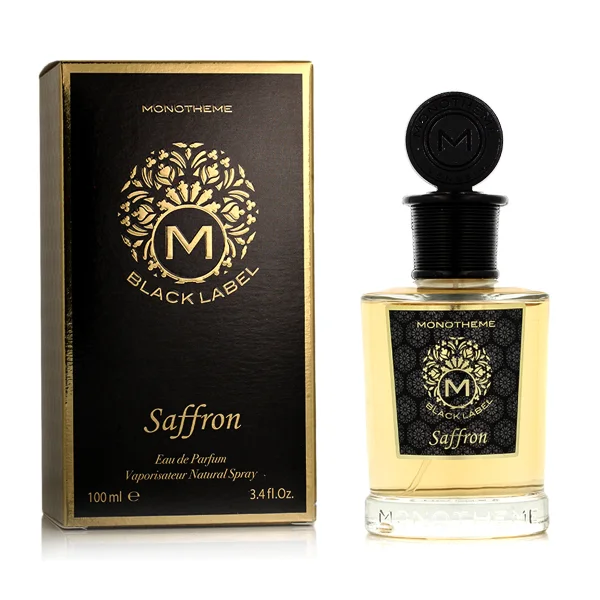 Black label saffron