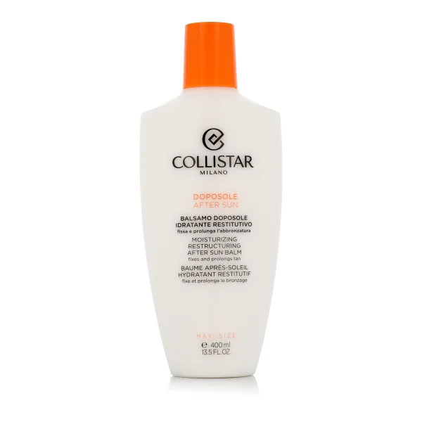 Special perfect tan moisturizing restructuring after sun balm thumbnail 2