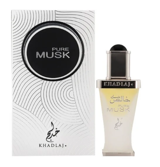 Pure musk