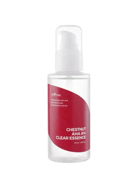 Chestnut aha 8% clear essence