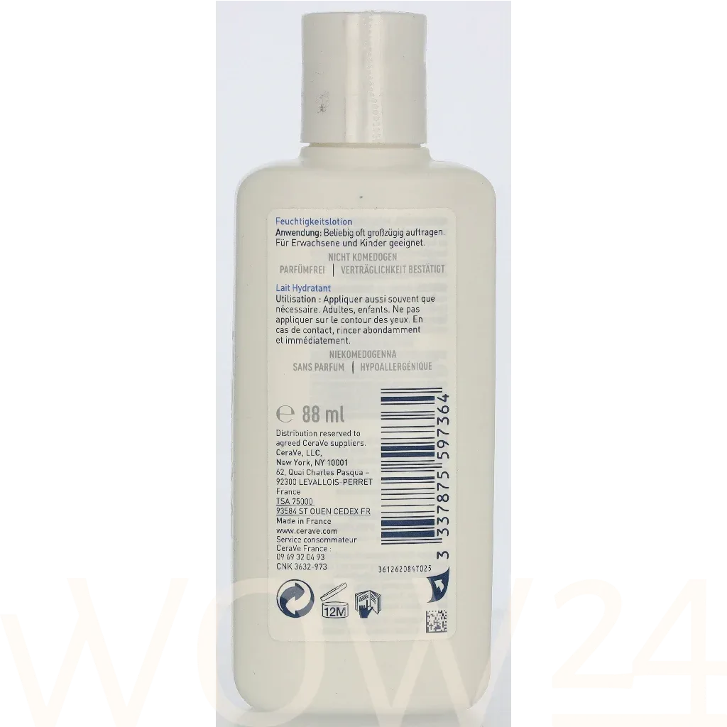 CeraVe Moisturising Lotion thumbnail 3