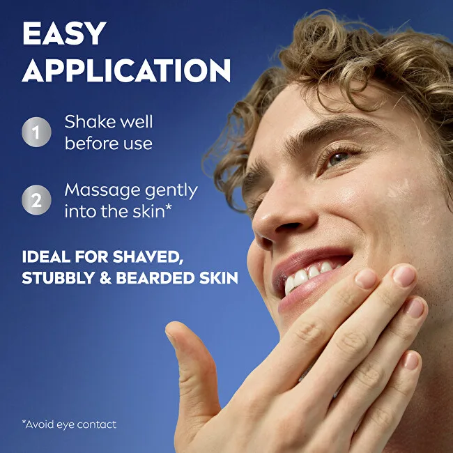 Nivea Men Sensitive Soothing Liquid thumbnail 4