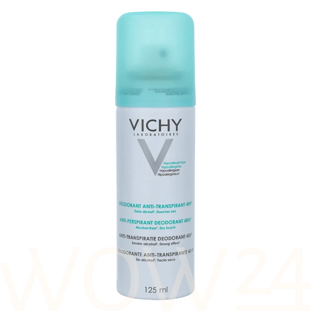 Vichy Deodorant Antiperspirant thumbnail 4