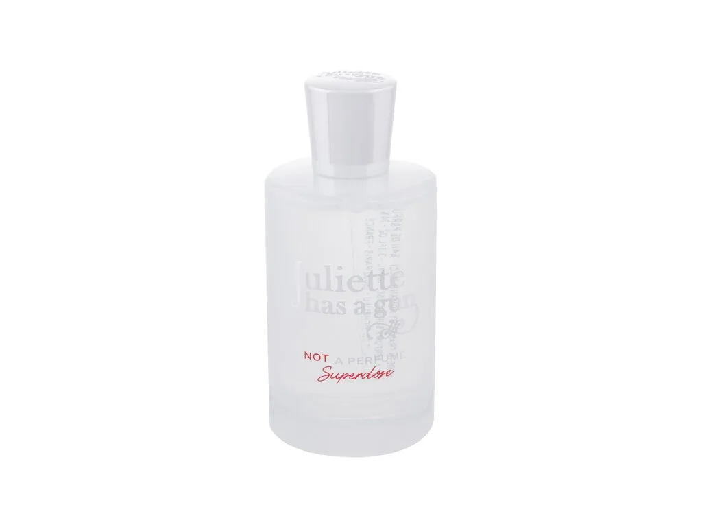 Not a perfume superdose