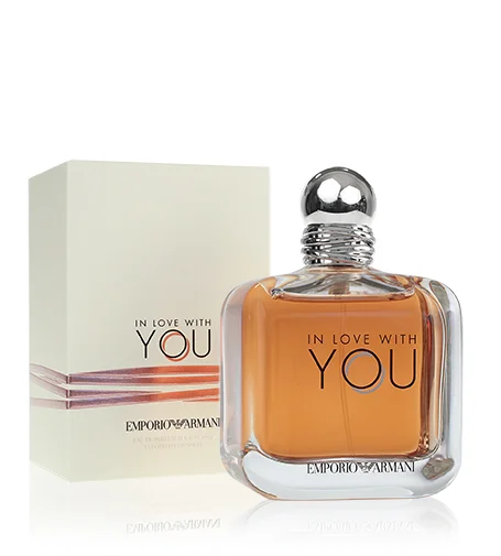 Emporio armani in love with you