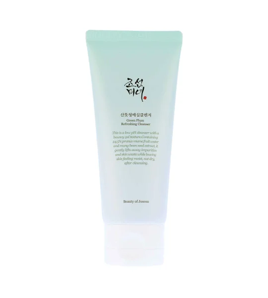 Green plum refreshing cleanser thumbnail 4