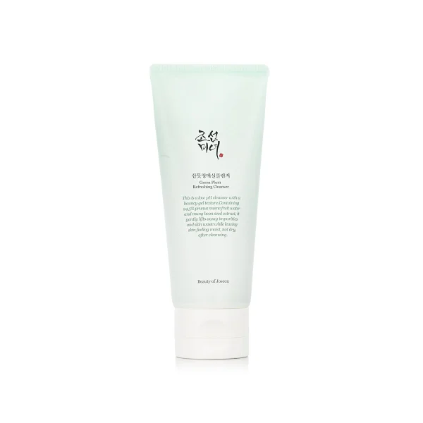 Green plum refreshing cleanser thumbnail 3
