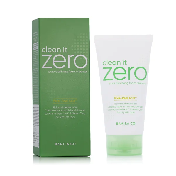 Clean it zero