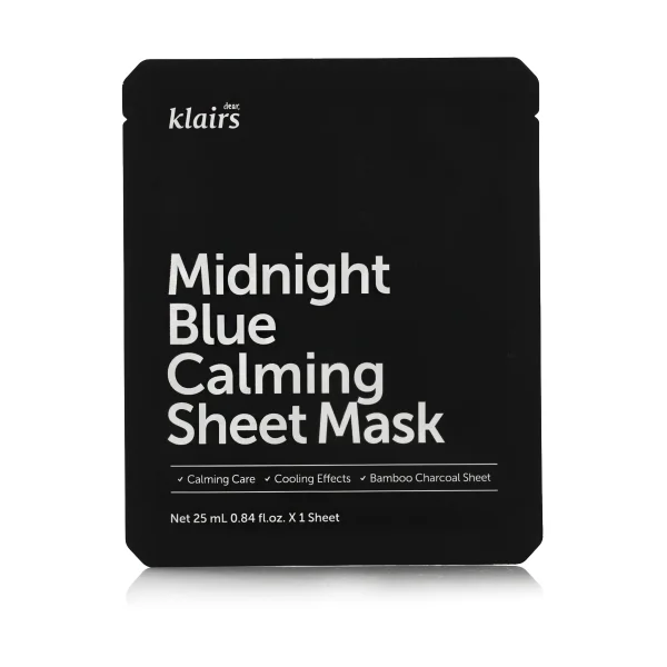 Midnight blue