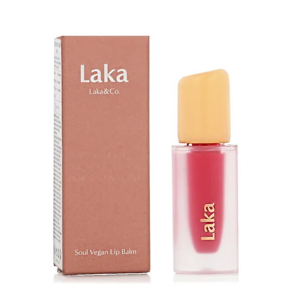 Soul vegan lip balm
