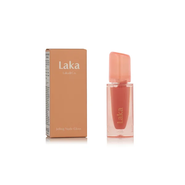 Jelling nude gloss thumbnail 3
