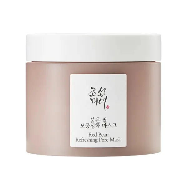 Red bean refreshing pore mask