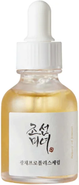 Propolis + niacinamide glow serum