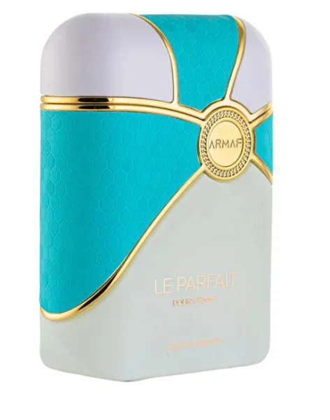 Le parfait azure pour femme