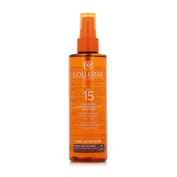 Special perfect tan supertanning moisturizing dry oil thumbnail 2