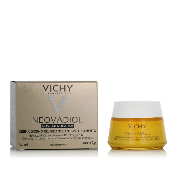 Neovadiol post-menopause