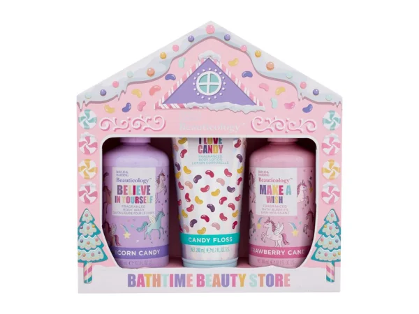 Beauticology bathtime beauty store