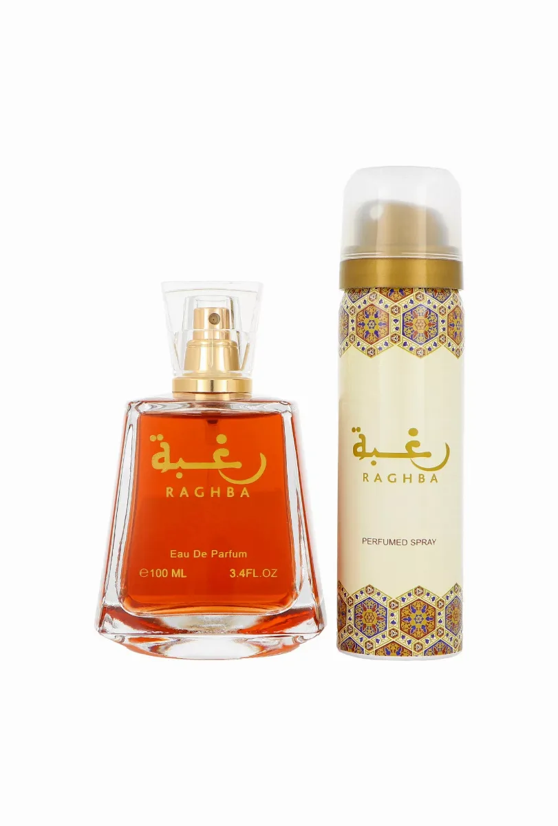 Lattafa perfumes Raghba thumbnail 4