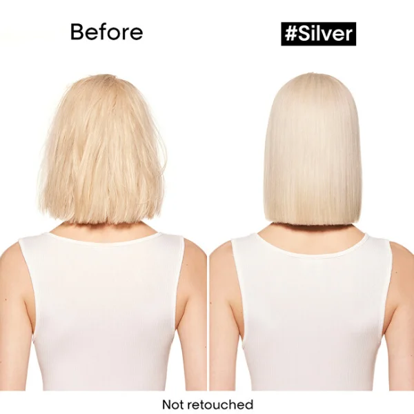 Silver professional shampoo thumbnail 3