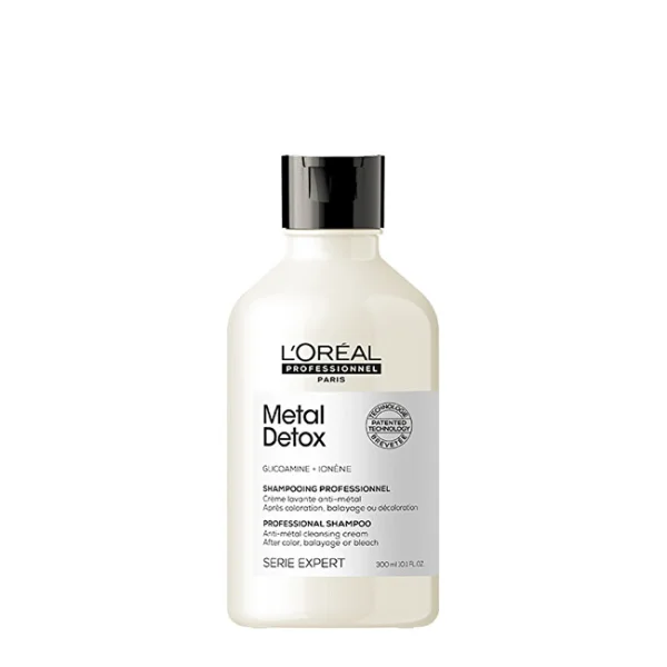 Metal detox professional shampoo