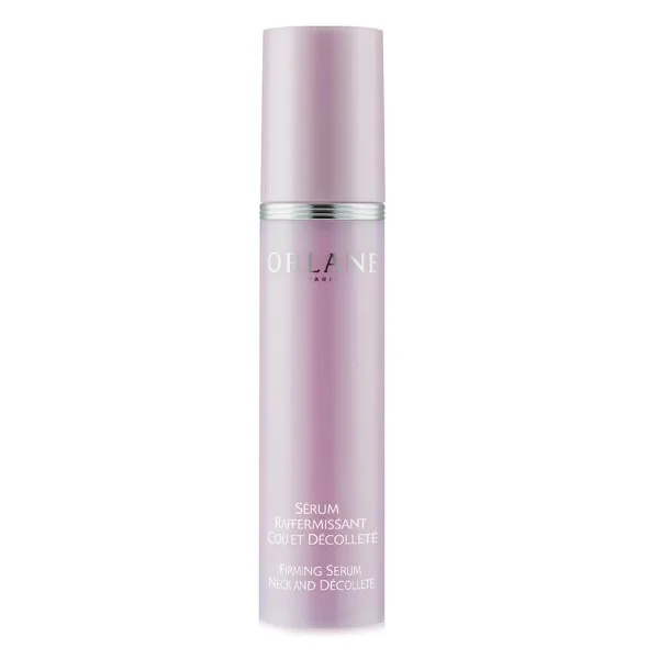 Firming serum neck and décolleté