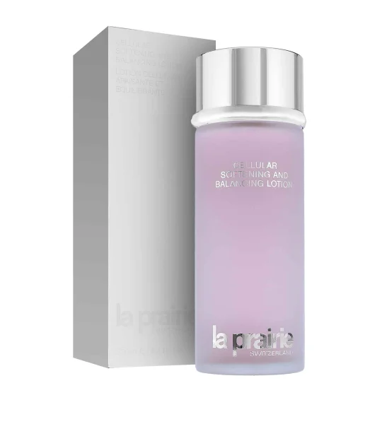Swiss daily essentials cellular softening and balancing lotion