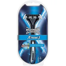 Wilkinson Sword Shaver for men + 1 spare head Xtreme3 System thumbnail 2