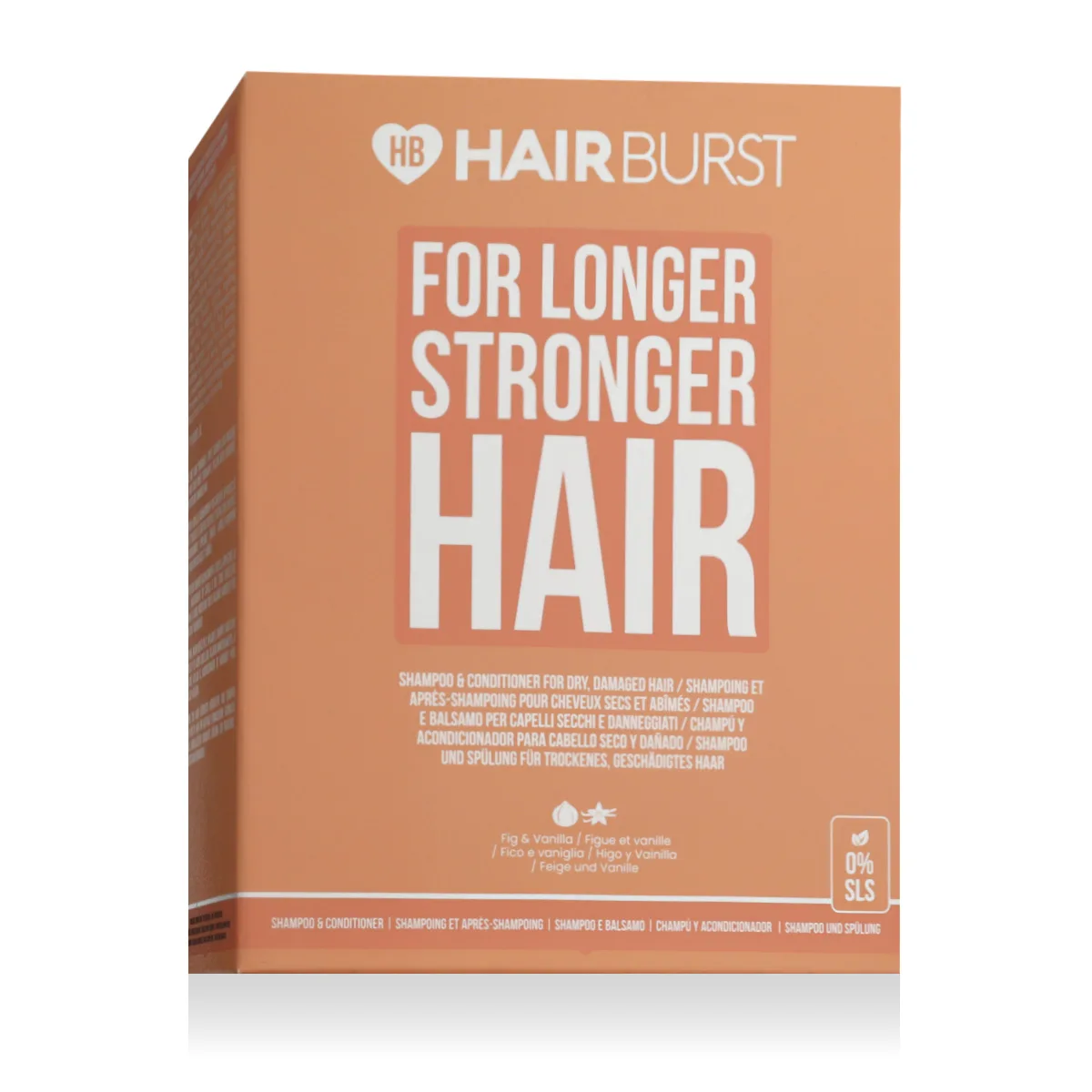 Hairburst For Dry, Damaged Hair thumbnail 2