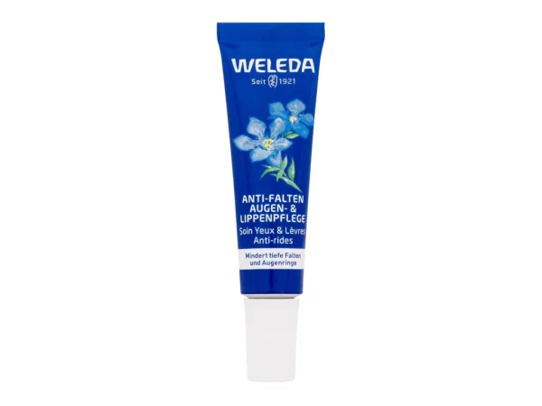 Blue gentian & edelweiss contouring eye lip cream thumbnail 3