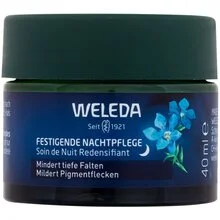 Blue gentian & edelweiss contouring night cream thumbnail 3