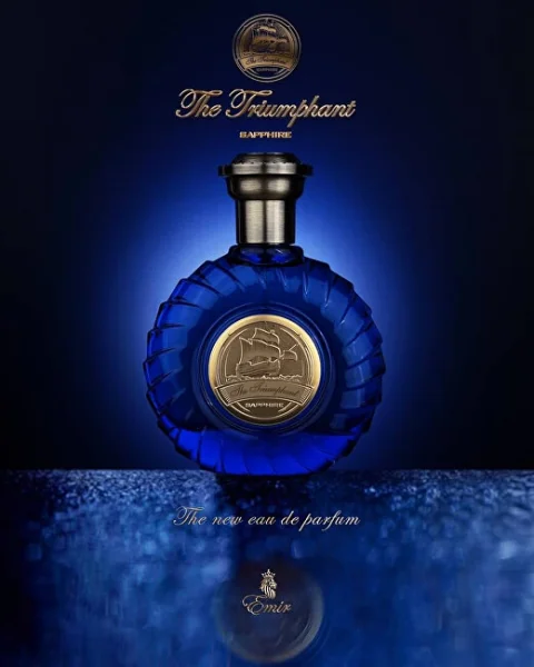The triumphant sapphire thumbnail 2