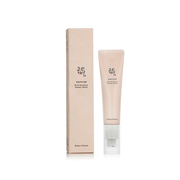 Ginseng + retinal revive eye serum thumbnail 2