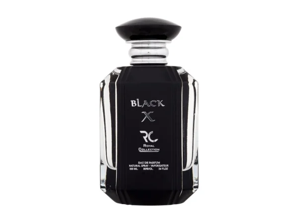 Black x