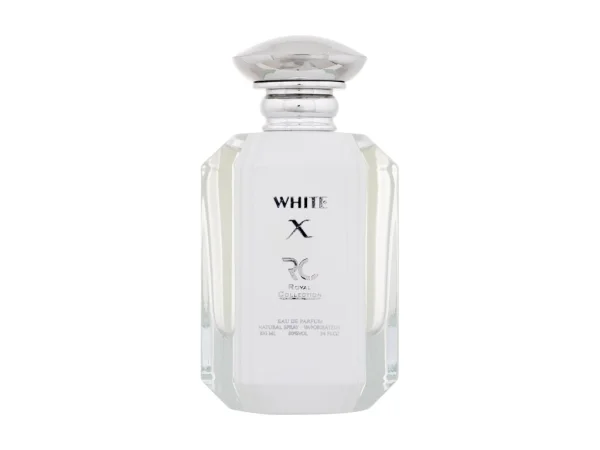 White x
