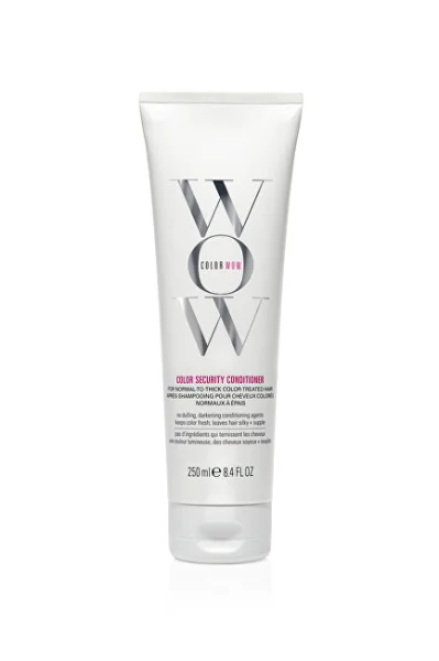 Color security conditioner normal-thick (normal to thick hair)