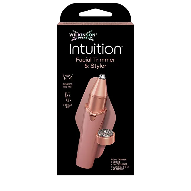 Wilkinson Sword Intuition Perfect Finish 2 in 1 hair trimmer thumbnail 2