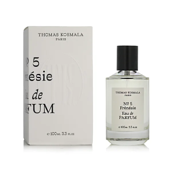 No.5 frénésie