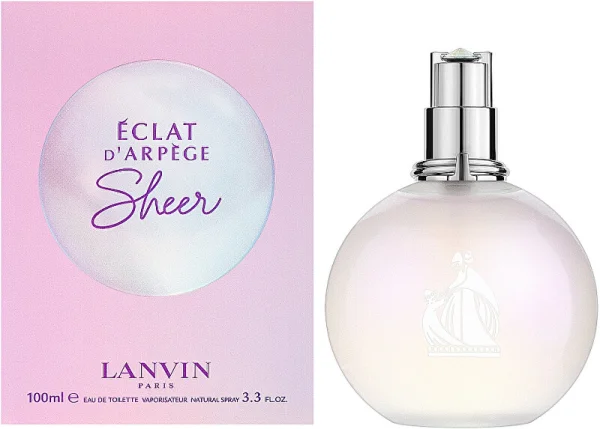 Éclat d'arpege sheer