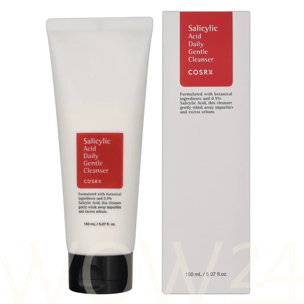 COSRX Salicylic Acid Daily Gentle Cleanser thumbnail 4