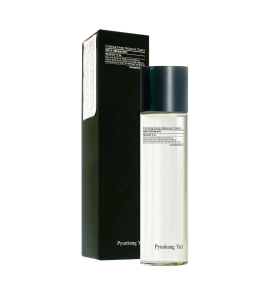 Calming moisture deep toner