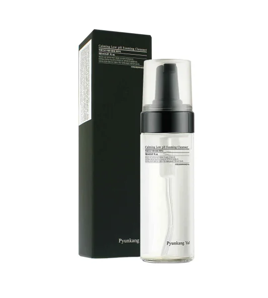 Calming moisture low ph foaming cleanser