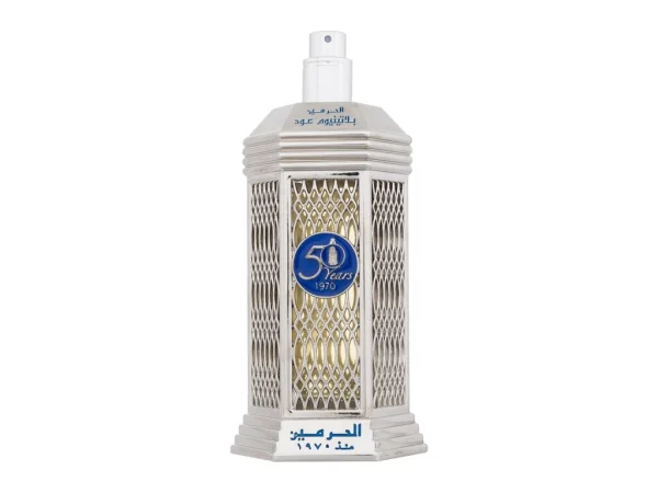 50 years platinum oud