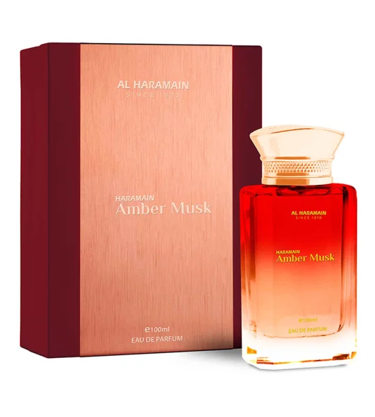 Amber musk