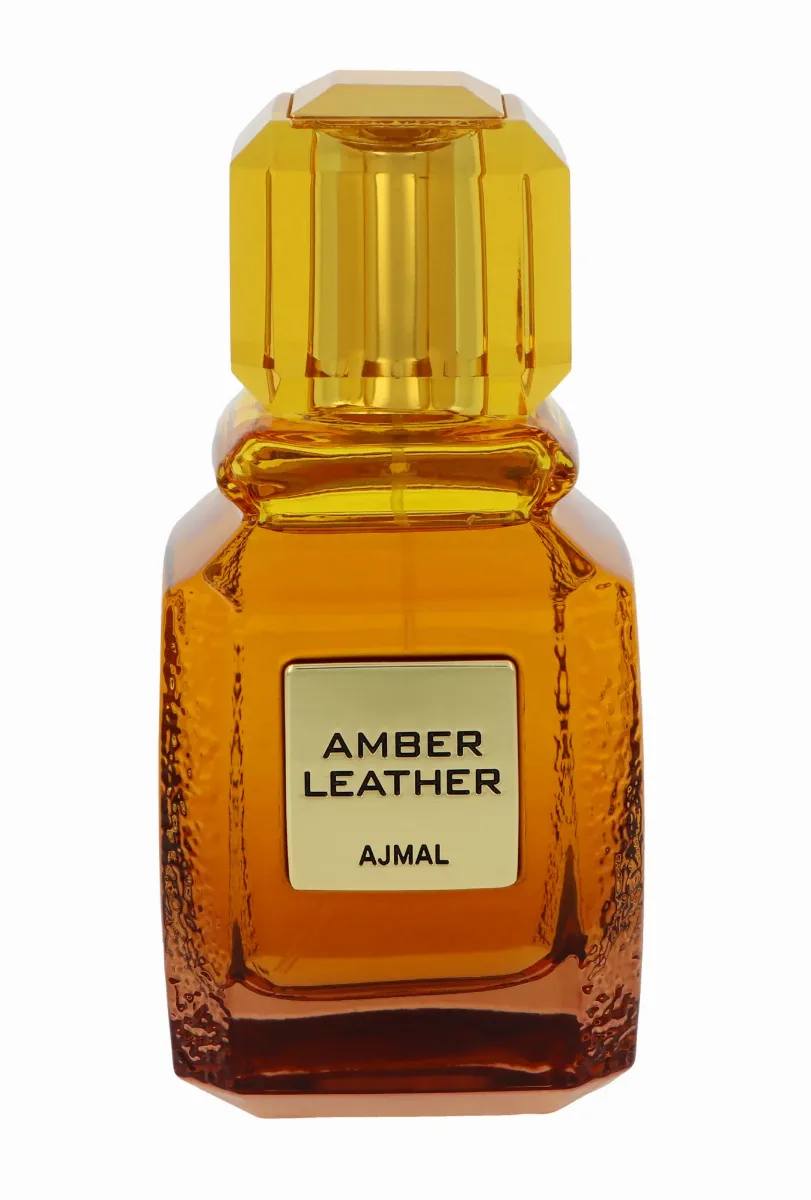 Amber Leather