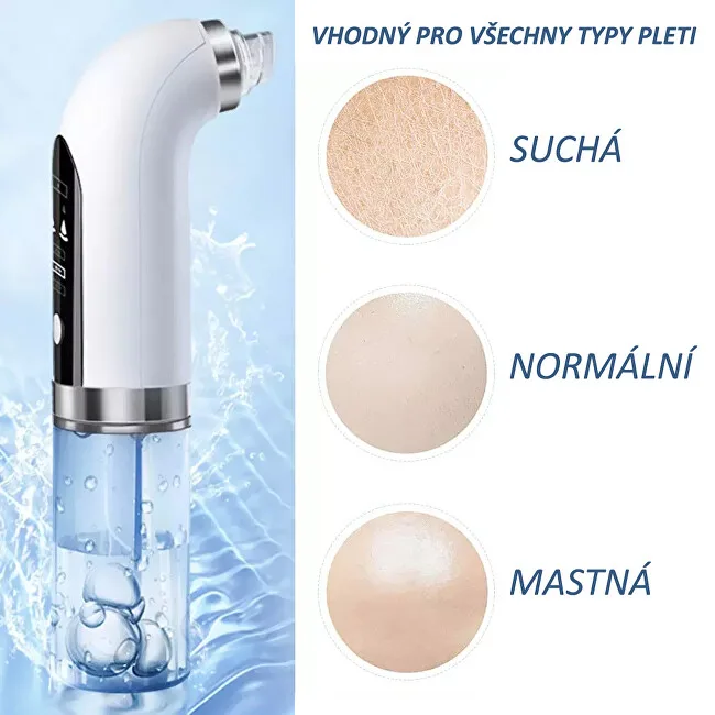 BeautyRelax Poremax Oxygen skin cleanser thumbnail 5
