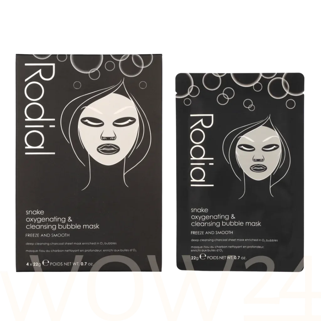 Rodial Rodial Snake Bubble Mask Set thumbnail 4
