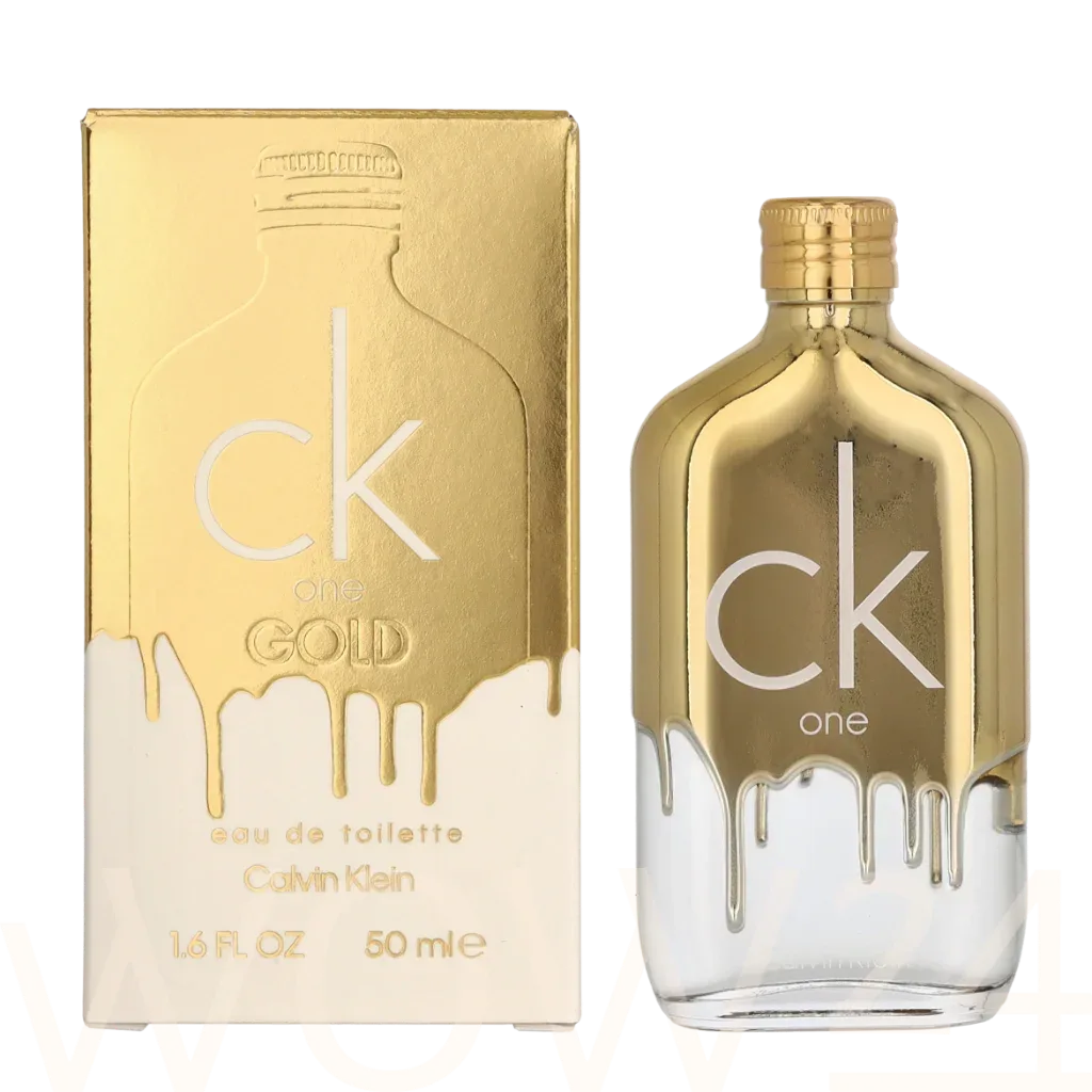 Calvin Klein Ck one gold thumbnail 4