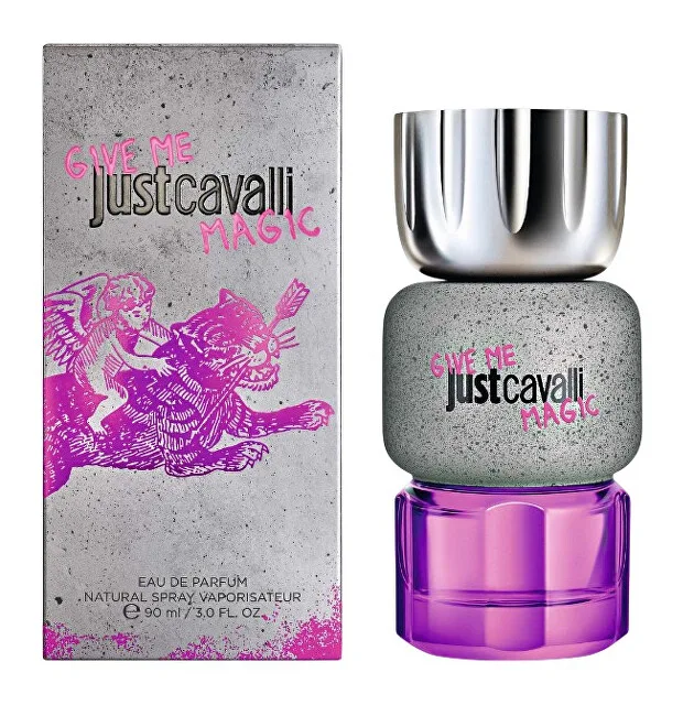Roberto Cavalli Give Me Magic For Her thumbnail 3
